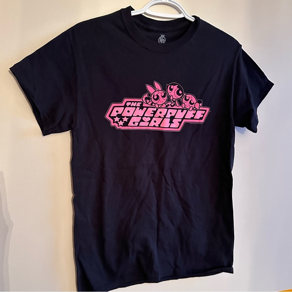 POWERPUFF GIRLS graphic tee S